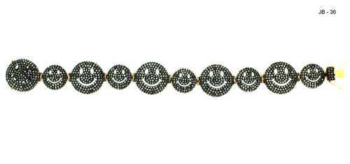 Victorian Diamond Bracelet