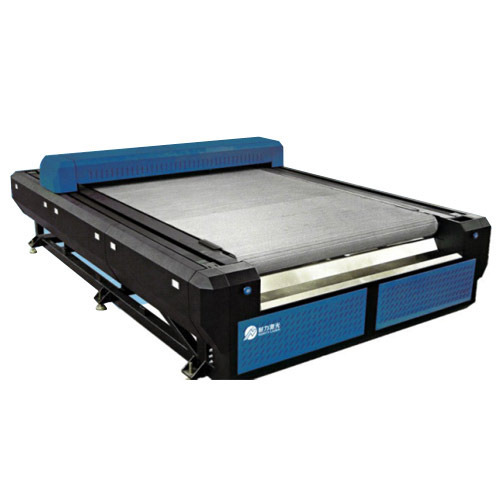 Cutting Bed Laser Machine
