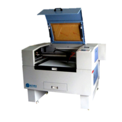 Screw Rod Laser Engraving Machine - Durable Metal Frame High Precision Engraving Capabilities User-Friendly Interface