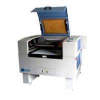 Screw Rod Laser Engraving Machine - Durable Metal Frame, High Precision Engraving Capabilities, User-friendly Interface