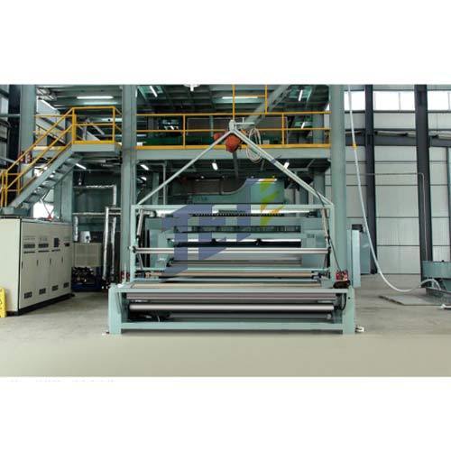 PP Non Woven Fabric Production Line