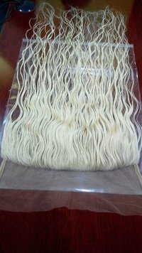 Human Hair Wig - Color: Natural Colour
