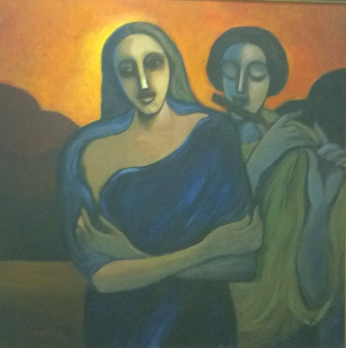 Canvas Art Oil Paintings