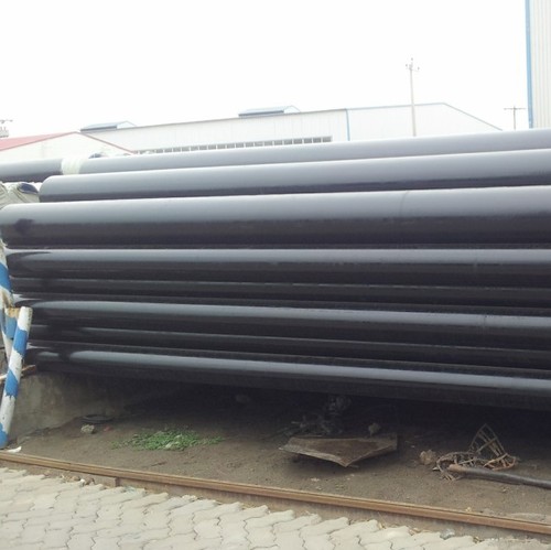 API 5L X42 Steel Pipes - Carbon Steel 3"-24", Black Painted, Sch5S-Sch160 | Seamless, Corrosion Resistant, API Compliant