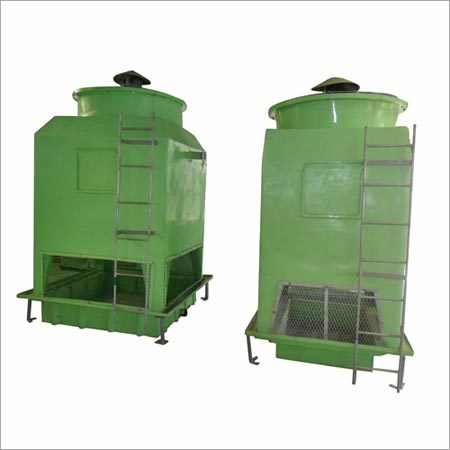 Induced Draft Cooling Towers