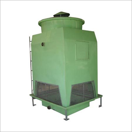 Square Induced Draft Cooling Tower