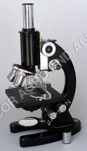 Medical Microscope Equipment Materials: Metal