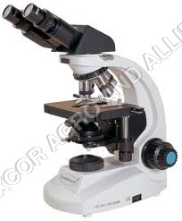 Binocular Microscope Equipment Materials: Metal