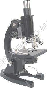 Student Microscope Equipment Materials: Ss