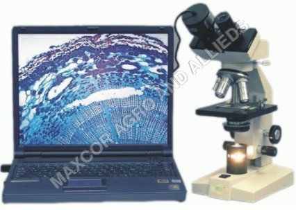 Computerised Microscope With Cctv Camera Temperature Range: -10 To +55 Celsius (Oc)