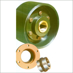 Gear Coupling