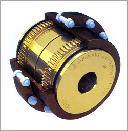 Power Transmission Gear Couplings