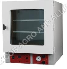 Vaccum Oven Temperature Range: 0 - 400 Celsius (Oc)