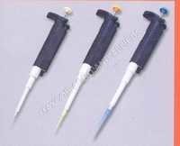 White And Black Micro Pipette