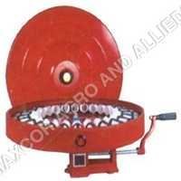 CENTRIFUGE MACHINE (HAND OPERATED)