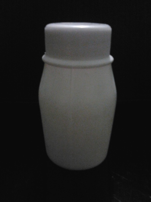Plastic Ayurvedic Bottle