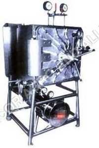 HORIZONTAL RECTANGULAR AUTOCLAVE