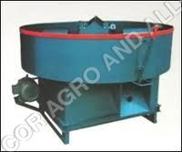 Pan Mixer Capacity: 100-300 Kg/hr