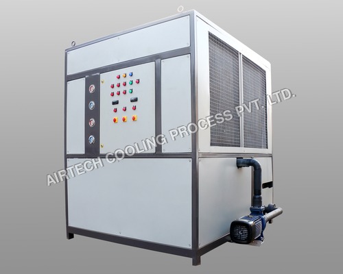 Air Cooled Chilling Plant Dimension(L*W*H): 4X6X4 Foot (Ft)