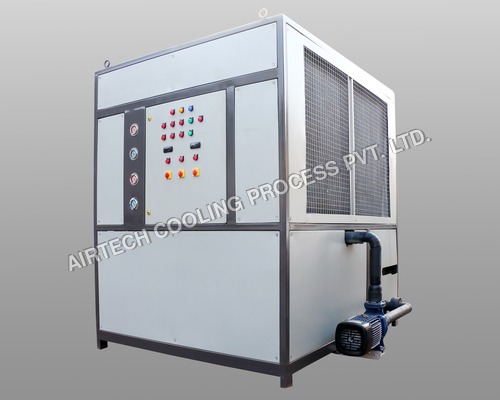 Air Cooled Chilling Plant Dimension (L*W*H): 4X6X4 Foot (Ft)