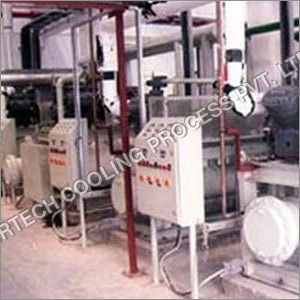 Industrial Refrigeration Plant - Heavy-Duty Steel, Energy Efficient Design | Optimal Cooling Performance, Robust Build Quality