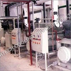 Industrial Refrigeration Plant