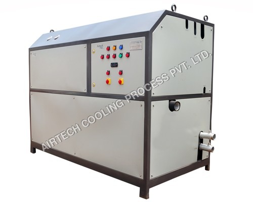 Water Cooled Air Chiller Dimension (L*W*H): 4X6X4 Foot (Ft)