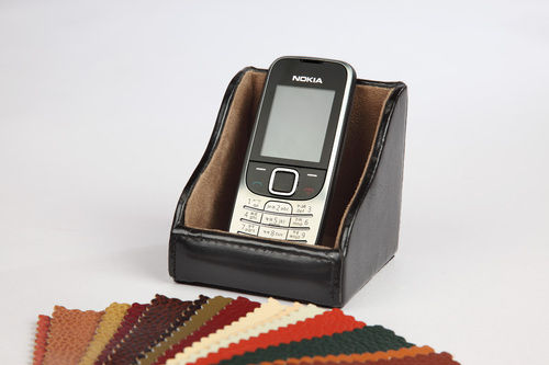 Black Mobile Holder