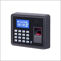 Web Based Single Door Fingerprint Controller