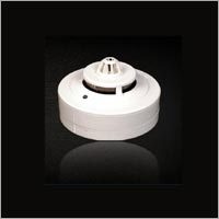 Optical Smoke Cum Heat Detector