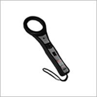 Hand Held Metal Detectors