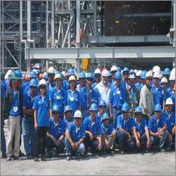 Contractual Manpower