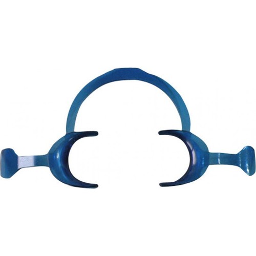 AUTOCLAVABLE CHEEK RETRACTOR WITH WINGS
