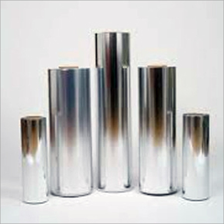 Metalized Paper
