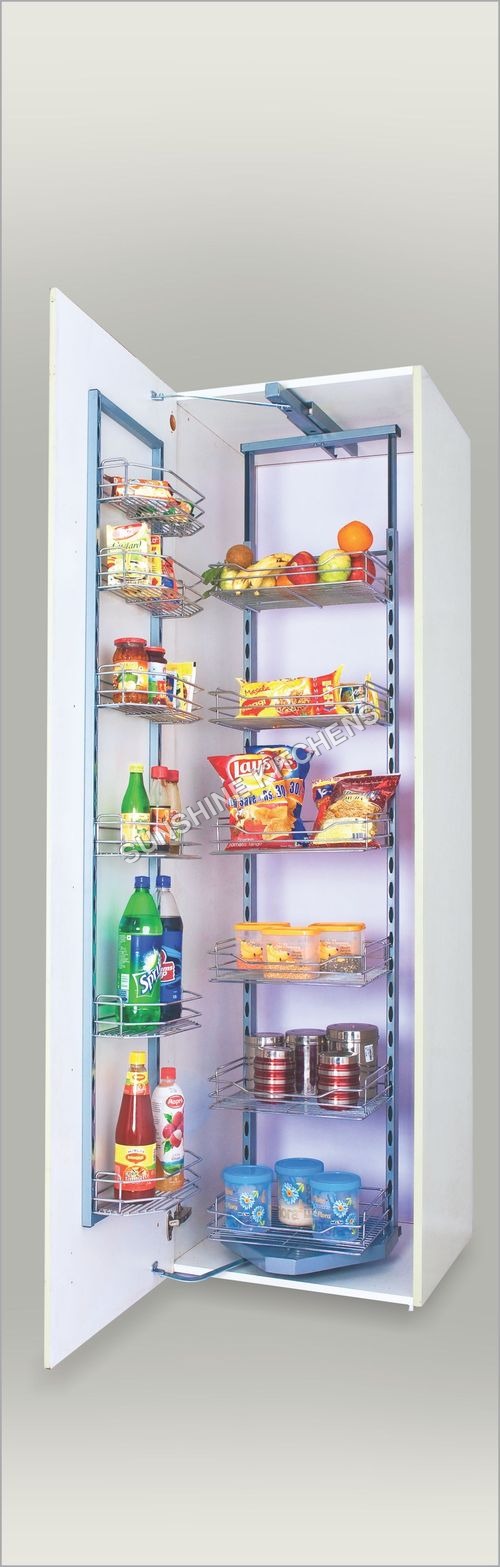 Pantry Unit (12 Baskets)