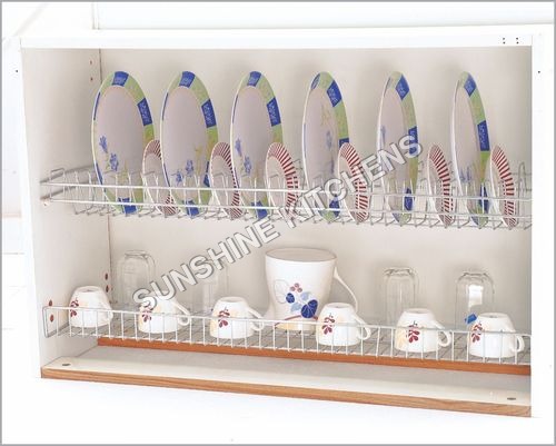 Glass Tray/ Plate Tray