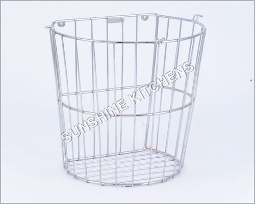 Shutter Bin Basket