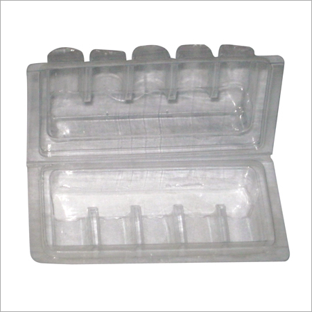 Injection Packaging Trays