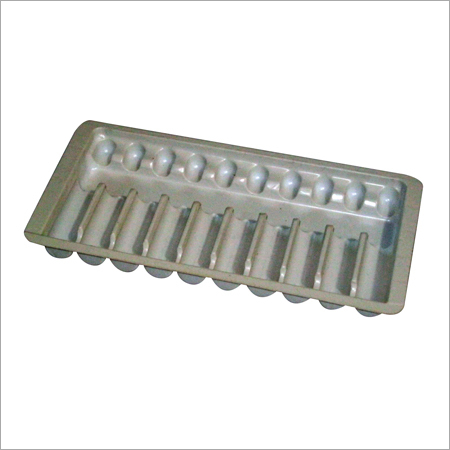 Pharmaceutical Packaging Trays