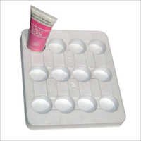 Cosmetic Packaging Tray
