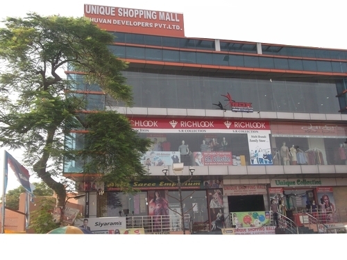 UNIQUE SHOPPING MALL - SONEPAT (HARYANA)