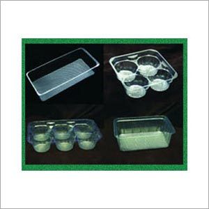 Vacuum Forming Packaging Trays