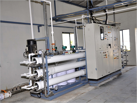 RO Water Treatment System Plant