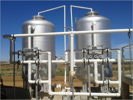 Pressure Piping System