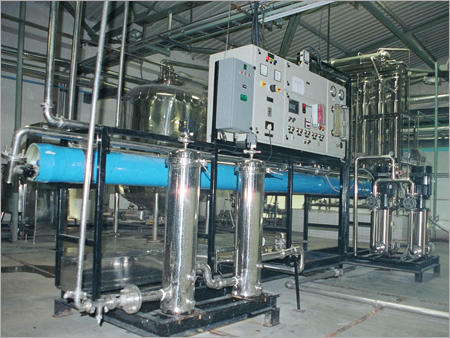 Membrane Bio Reactor