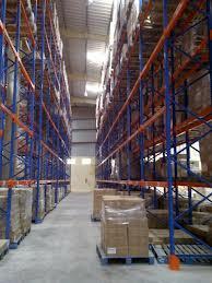 Slotted Angle Storage Rack