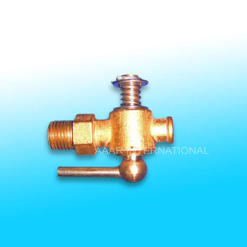 Tractor Fuel Valve