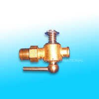 Tractor Fuel Valve