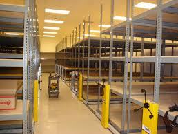 Mobile Rack System