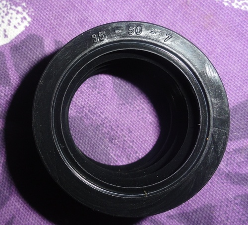 Oil seals